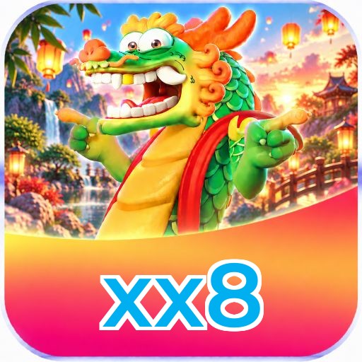 xx8 Logo