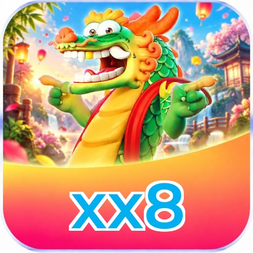 xx8 Logo