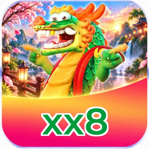 xx8 Logo