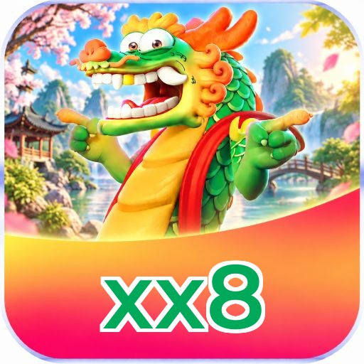 xx8 Logo