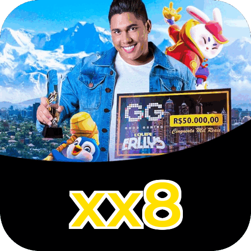 Catálogo de jogos xx8 com fornecedores Pragmatic Play, Evolution, NetEnt