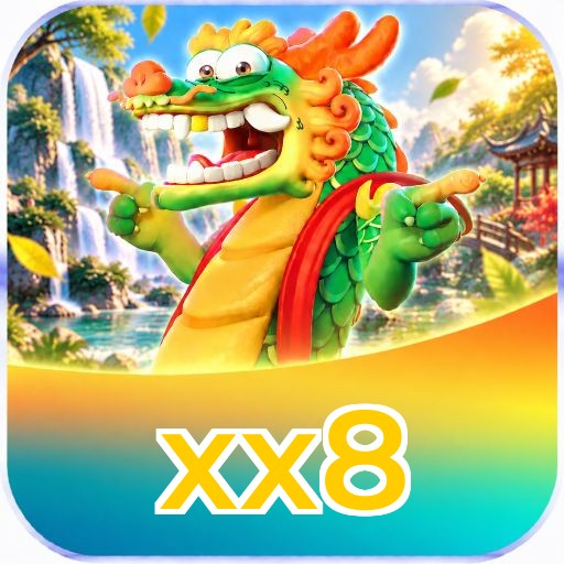 xx8 Logo