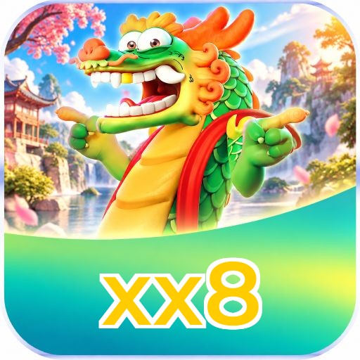 xx8 Logo
